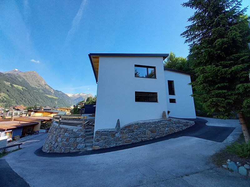 Wohnhaus Lankmair Andrea