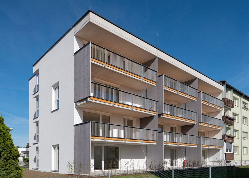 NHT - Austraße - RU25 - Haus B