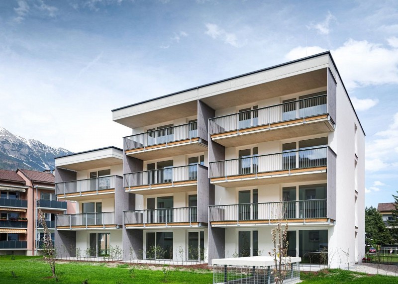 NHT - Hechenbergstraße - RU25 - Haus A