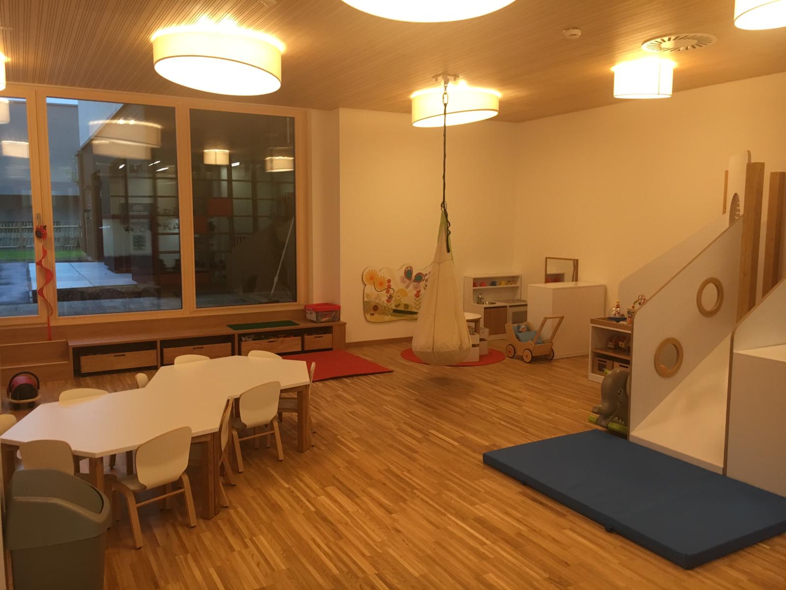Sonngarten Limberg Kindergarten