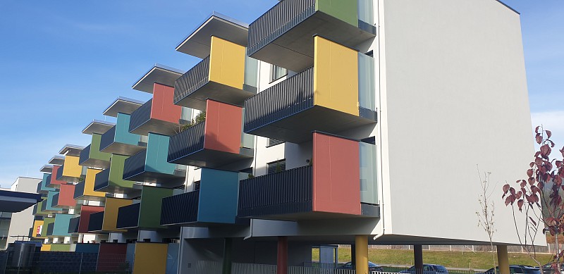 Neubau Lindenweg VI - Haus B