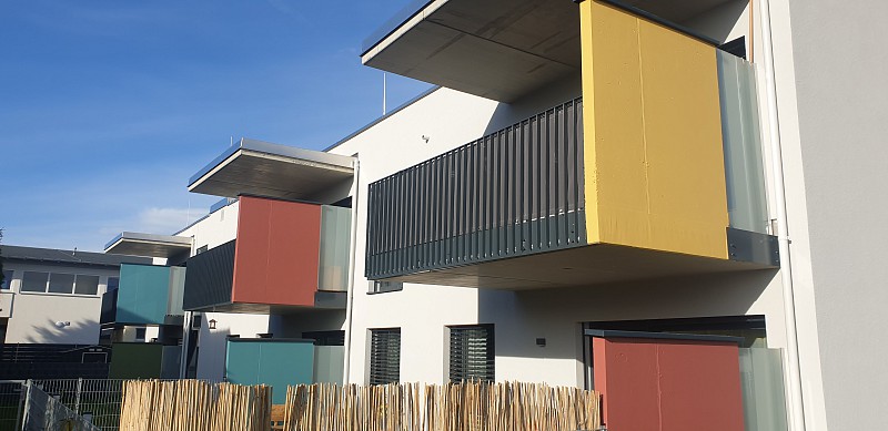 Neubau Lindenweg VI - Haus D