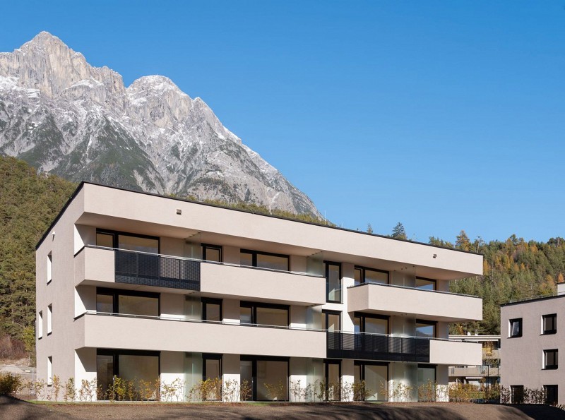 NHT - Südtiroler Siedlung 3. Ba - TE34 - Haus C