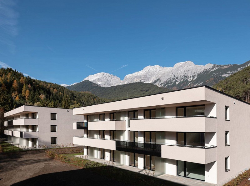 NHT - Südtiroler Siedlung 3. Ba - TE34 - Haus D