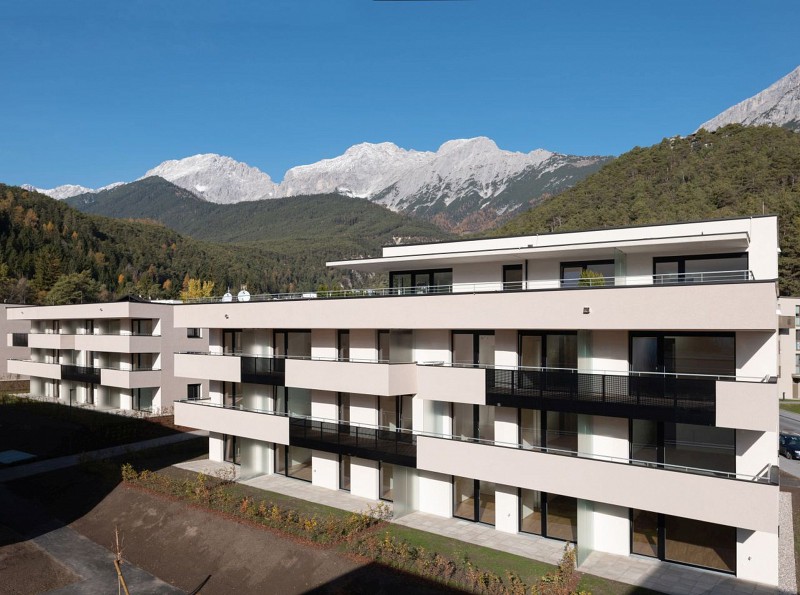 NHT - Südtiroler Siedlung 3. Ba - TE38E - Haus A