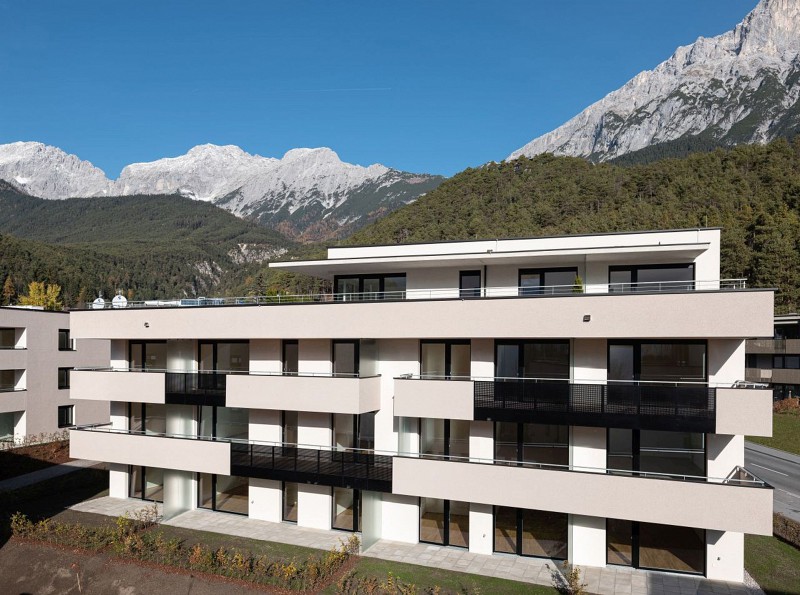 NHT - Südtiroler Siedlung 3. Ba - TE38E - Haus B