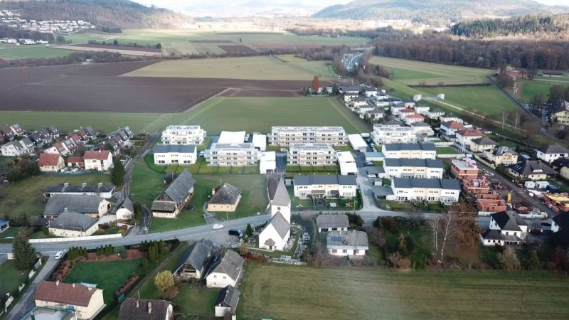 Zentrum Lendorf - Baustufe 2 - Haus A