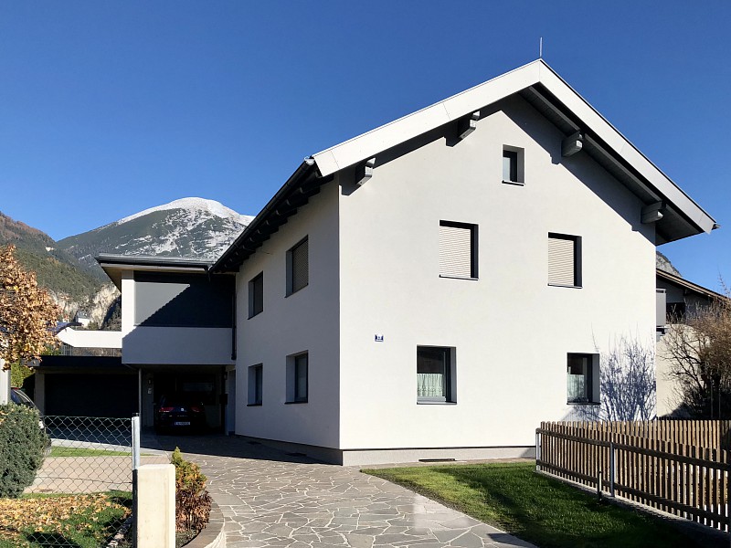 Wohnhaus Ortner - Sanierung gesamt