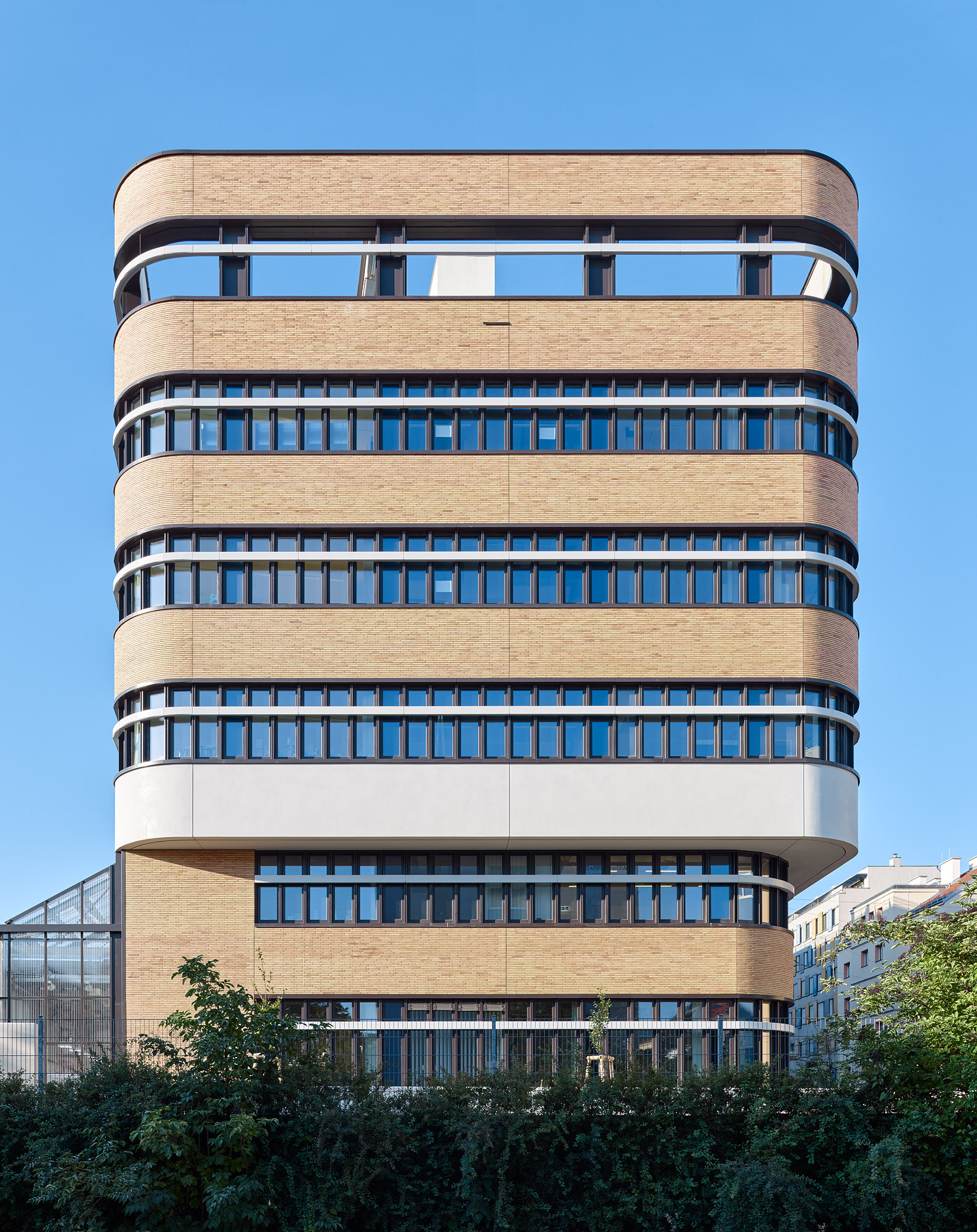 University of Vienna Biology Building