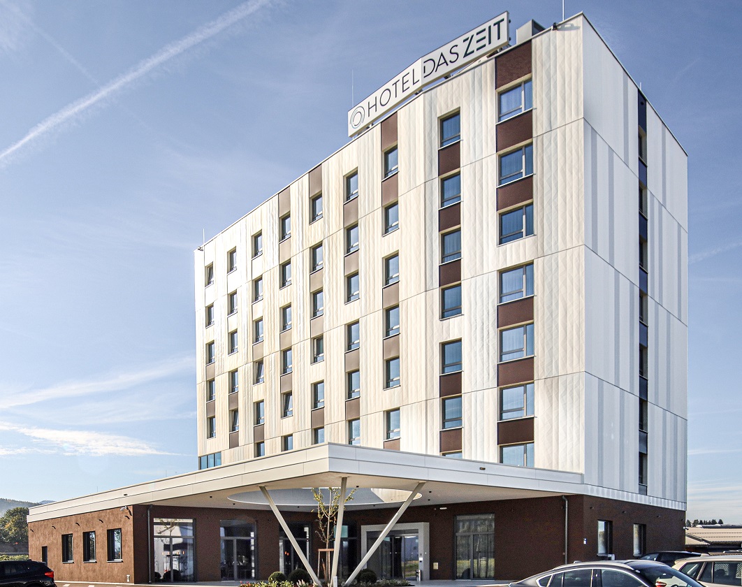Hotel "Das Zeit"