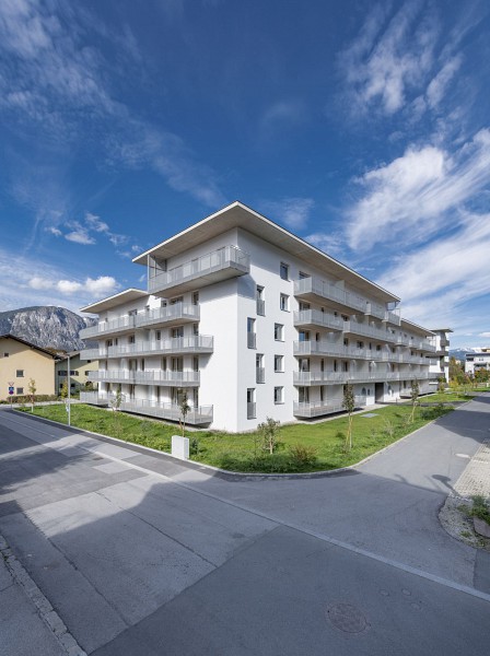NHT - Wörgl Südtiroler Siedlung BA1b - WÖ28