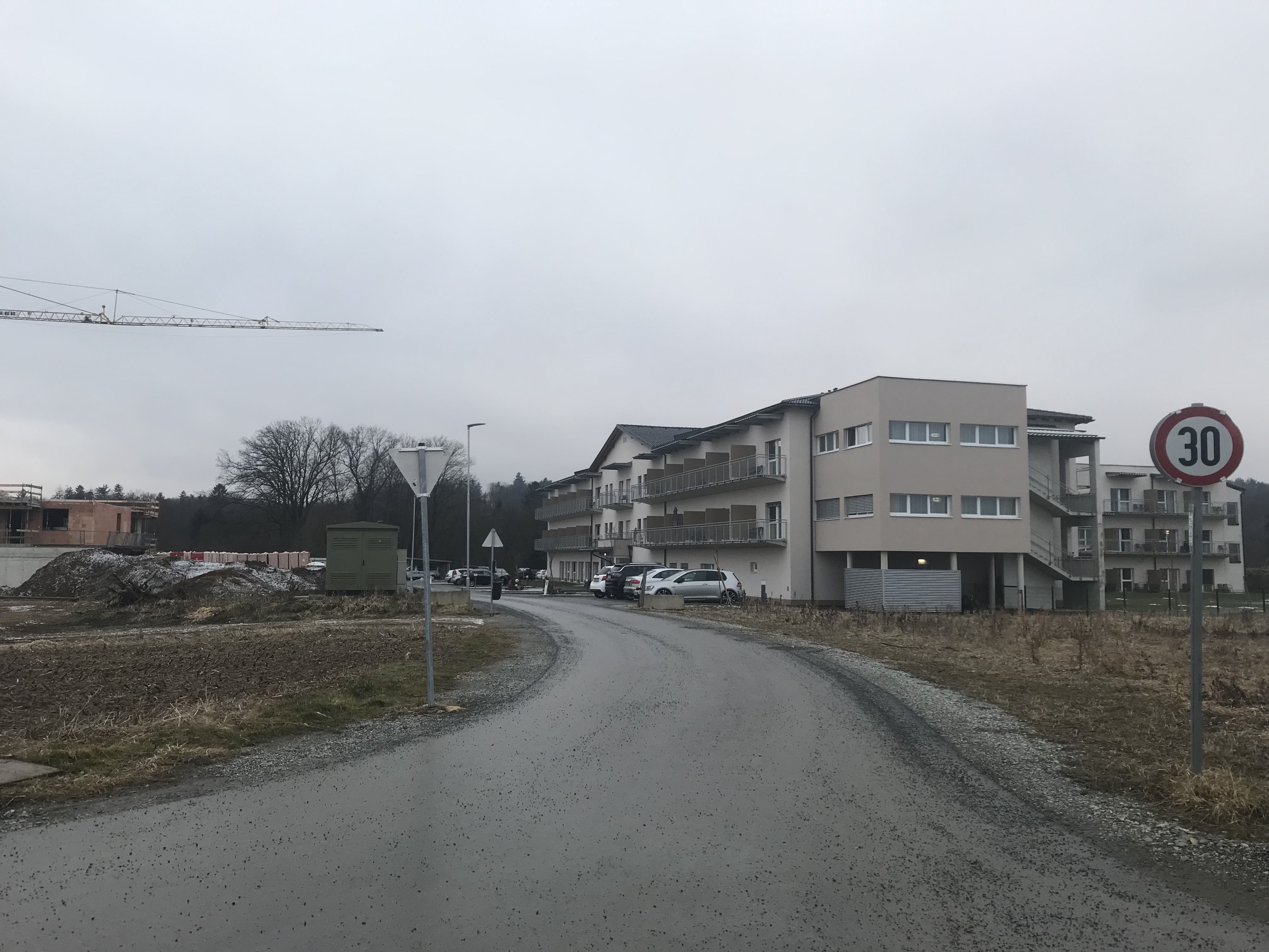PH TILLMITSCH (Haupthaus)