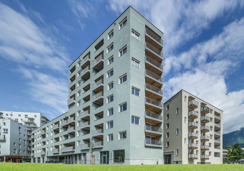 NHT - Innsbruck Campagne - Haus C - IN185