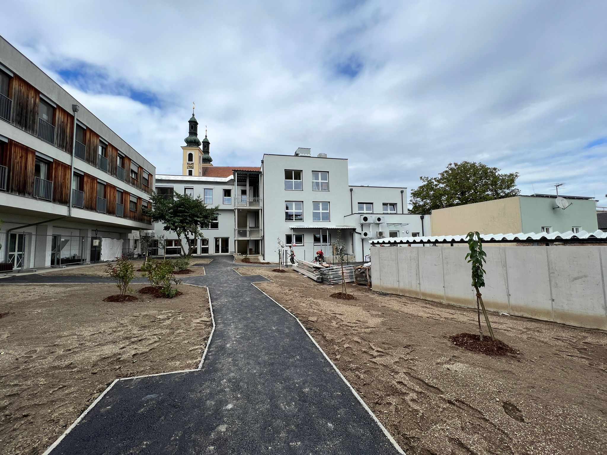 Pflegezentrum Maria Lanzendorf Ost