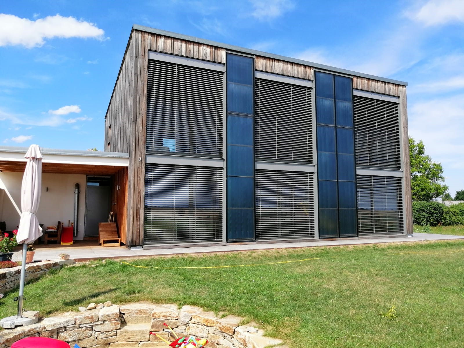 EFH Solarhaus Kugler-Rabl