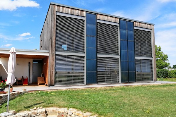 EFH Solarhaus Kugler-Rabl