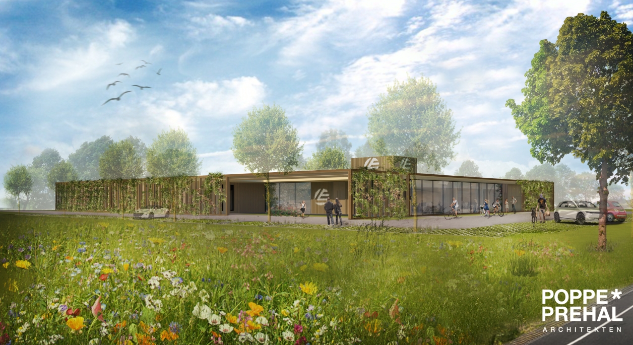 Neubau Landsteiner Gruppe
