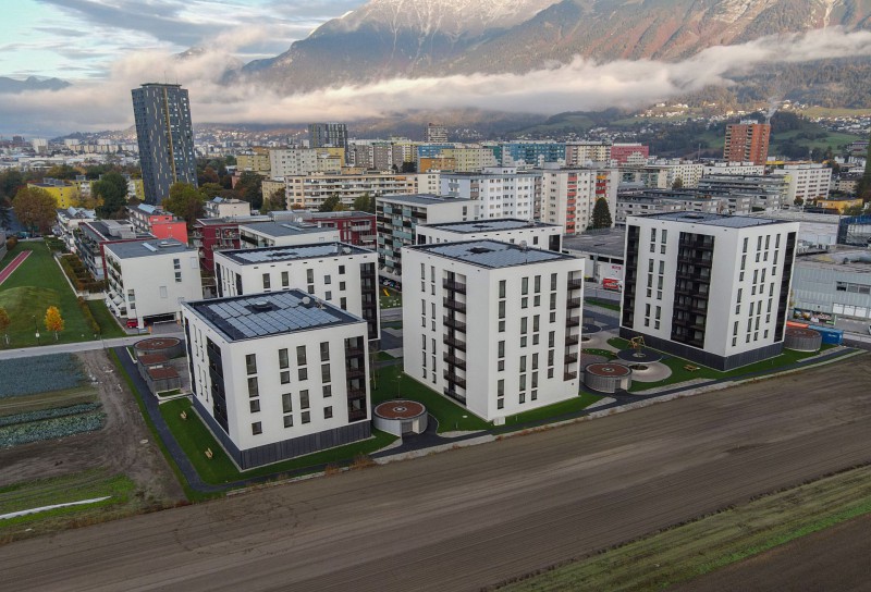 NHT - Steinbockallee - Haus E - RU27