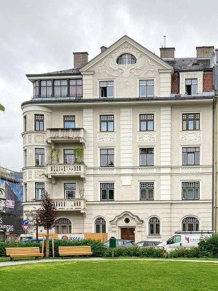 Haydnplatz 1 – TIROLER VERSICHERUNG V.a.G.