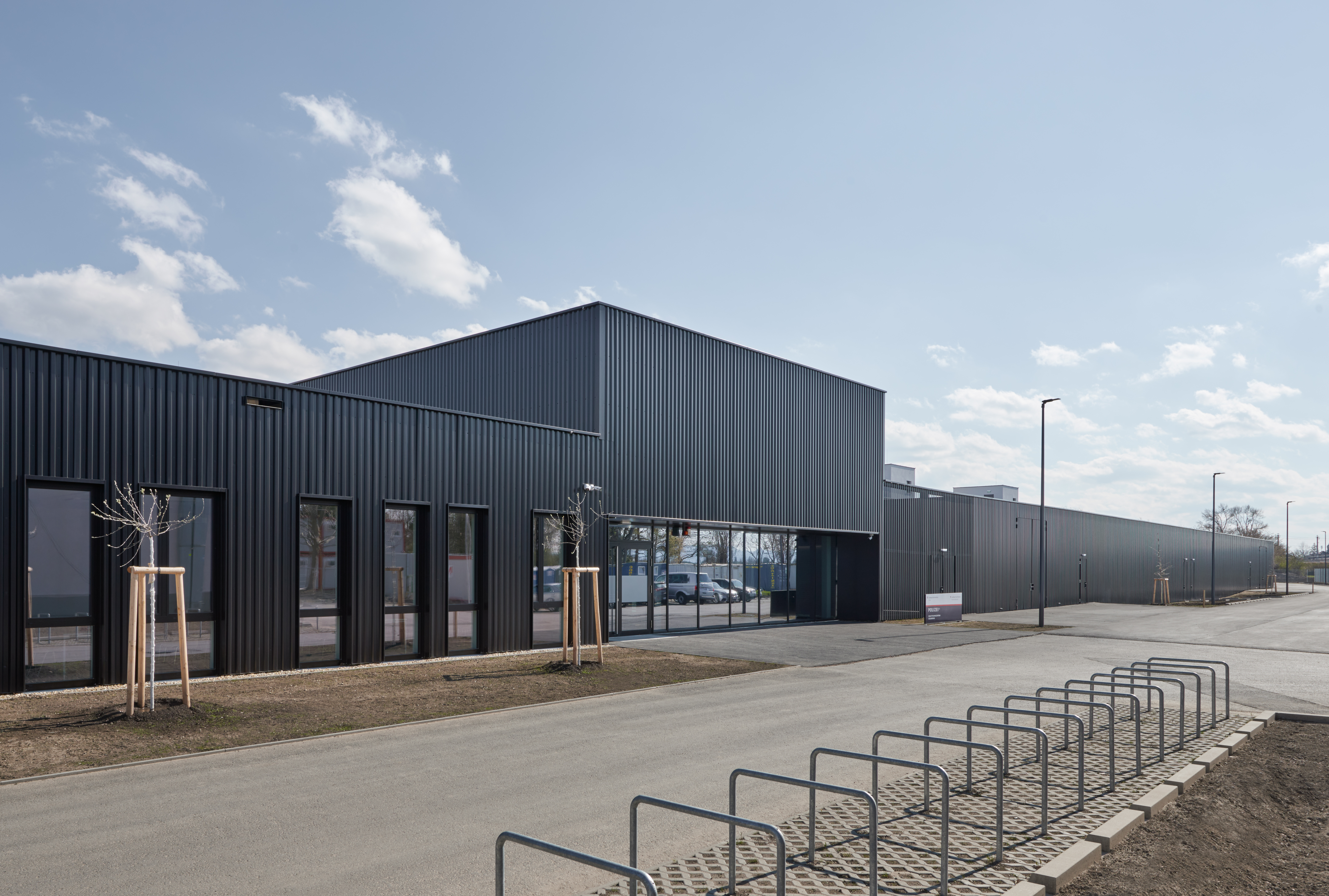 ETZS Einsatztrainingszentrum Wien Süßenbrunn
