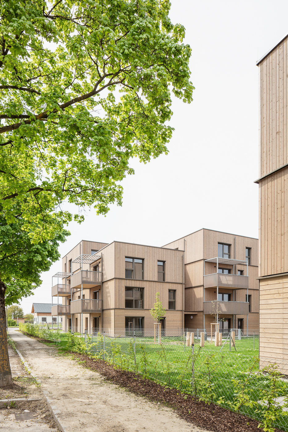 WHA Ober-Grafendorf Bauteil 1