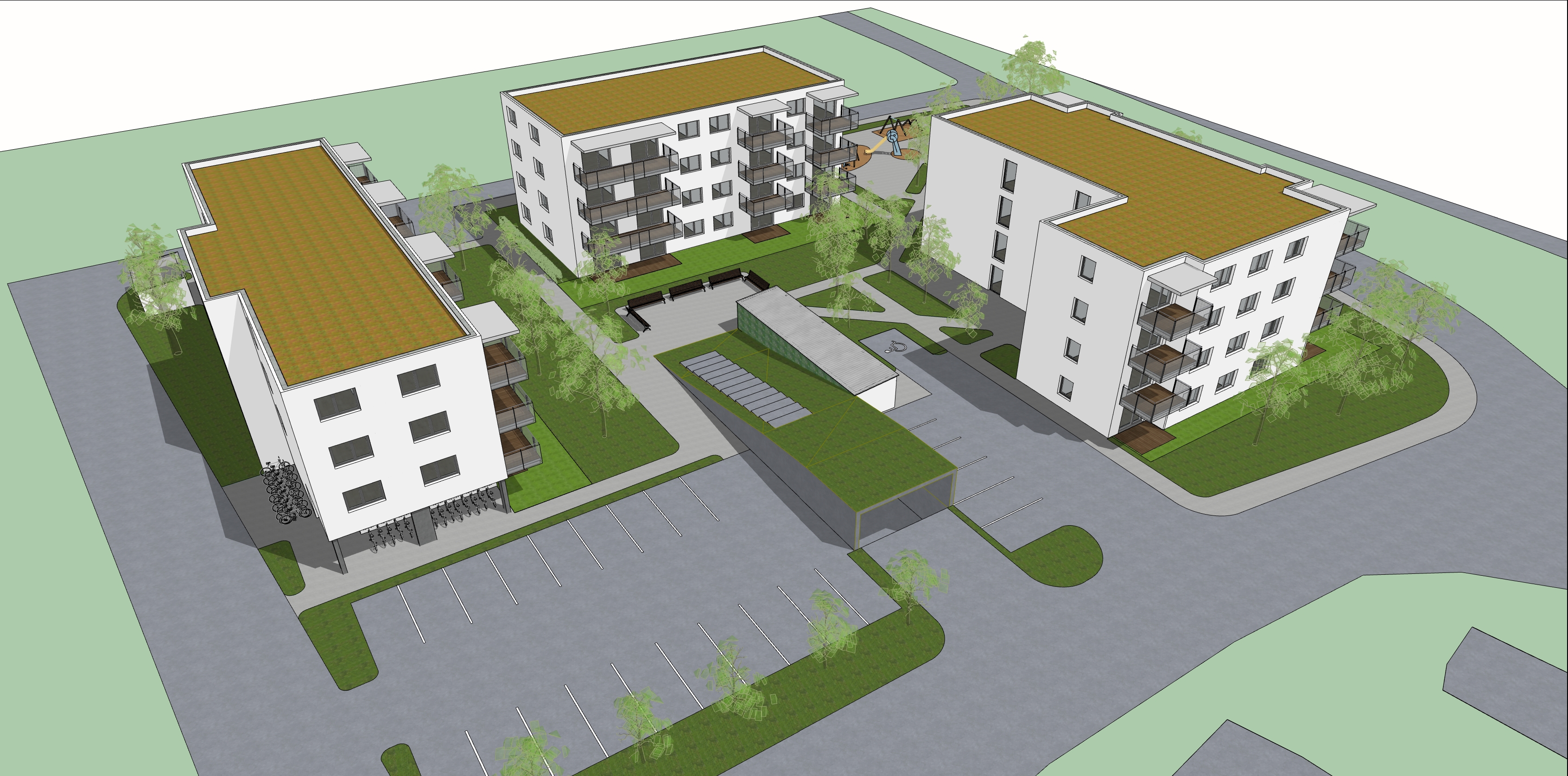 3890_Reconstructing Arnoldstein Sebastian Mayr Weg - Haus 2