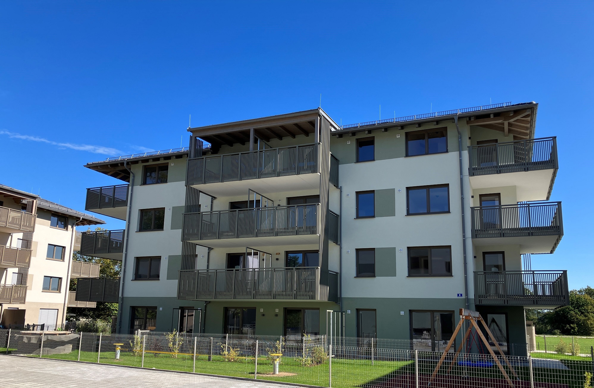 Trattmannspark - Haus B