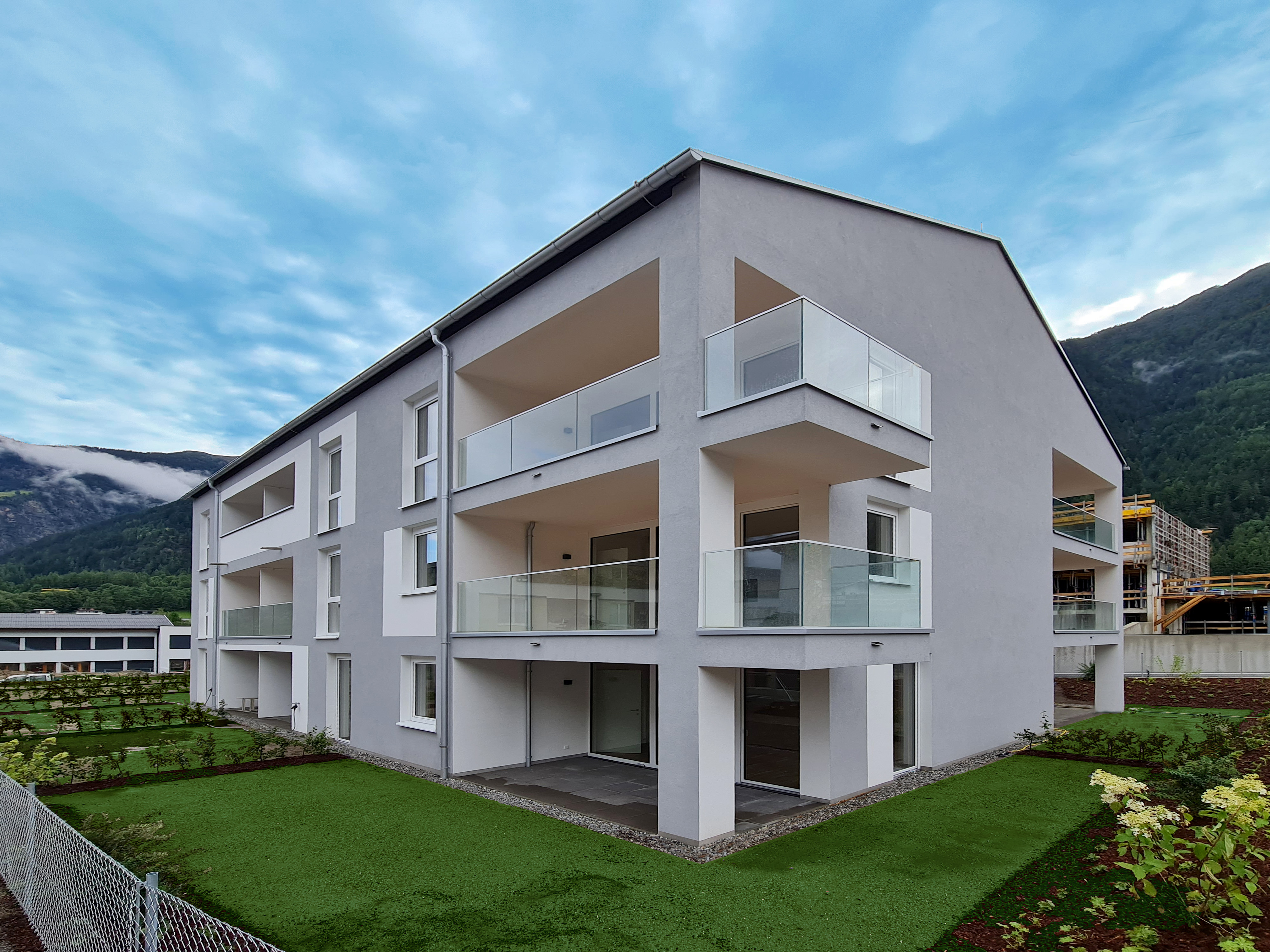 WA Mühlweg Haus AB - Umhausen