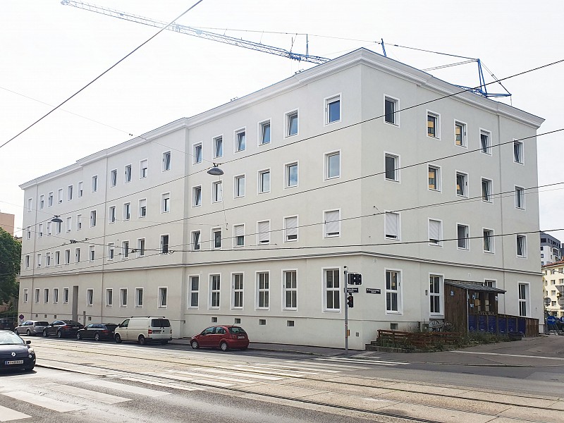 WH ÖBB Geiselbergstraße 38-42