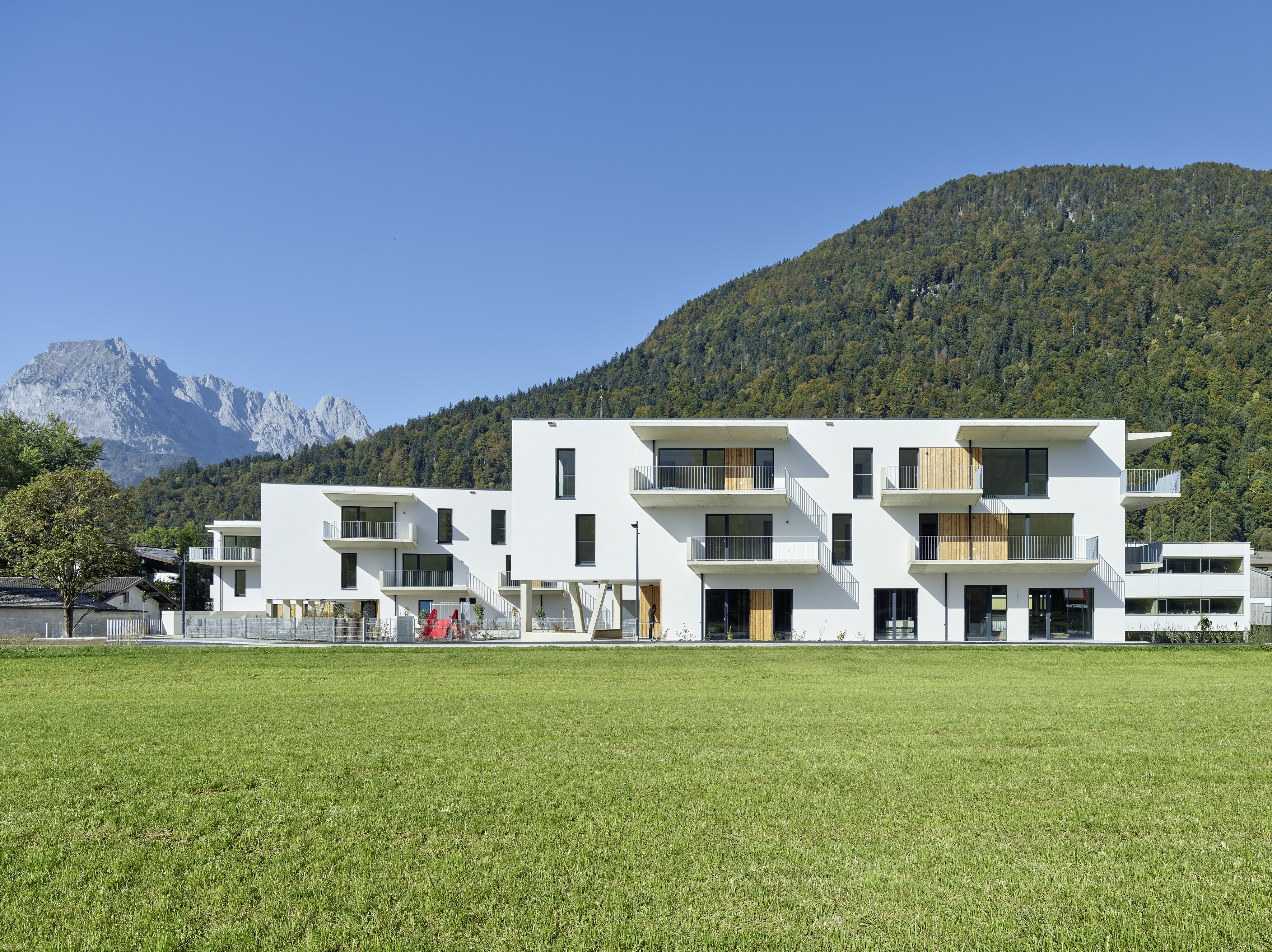 Brückenstraße Kirchdorf i.T. Haus B