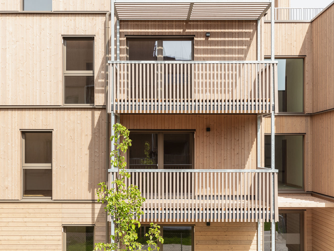 WHA Ober-Grafendorf Bauteil 3