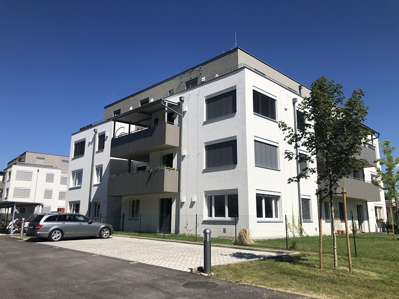 Rudner Straße, Griffen BA II
