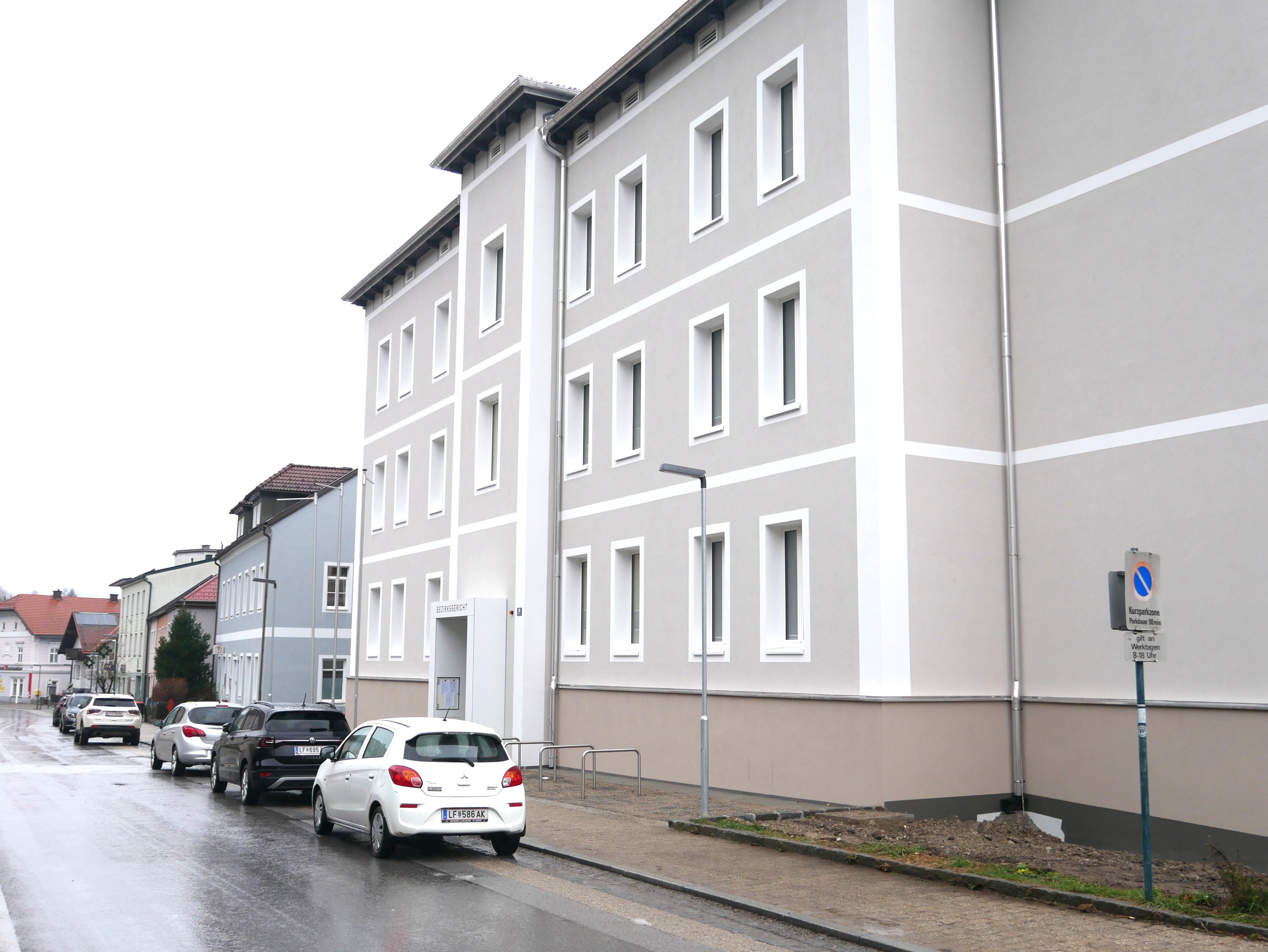 Bezirksgericht Lilienfeld