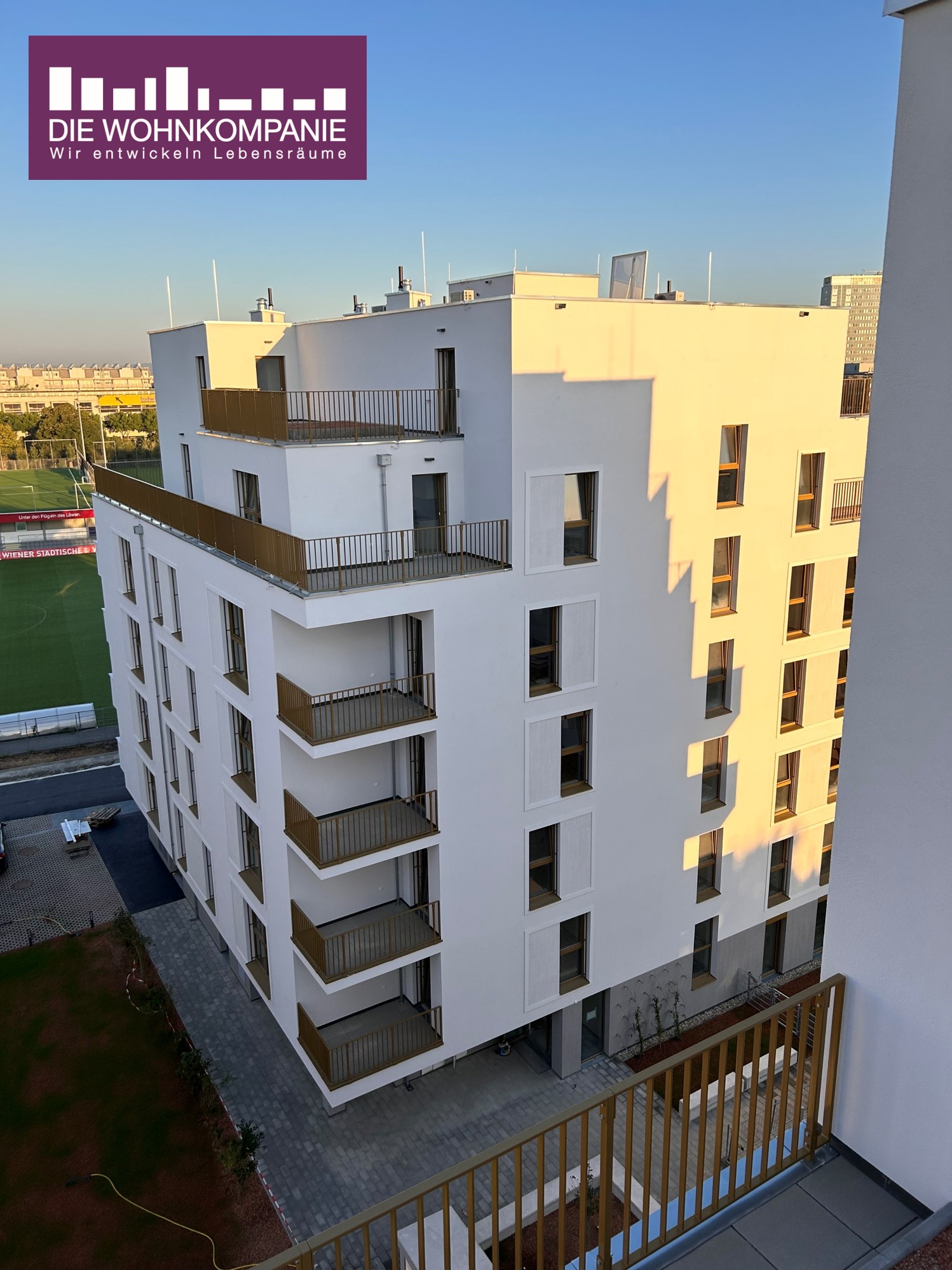 Viola Homes Stiege 2