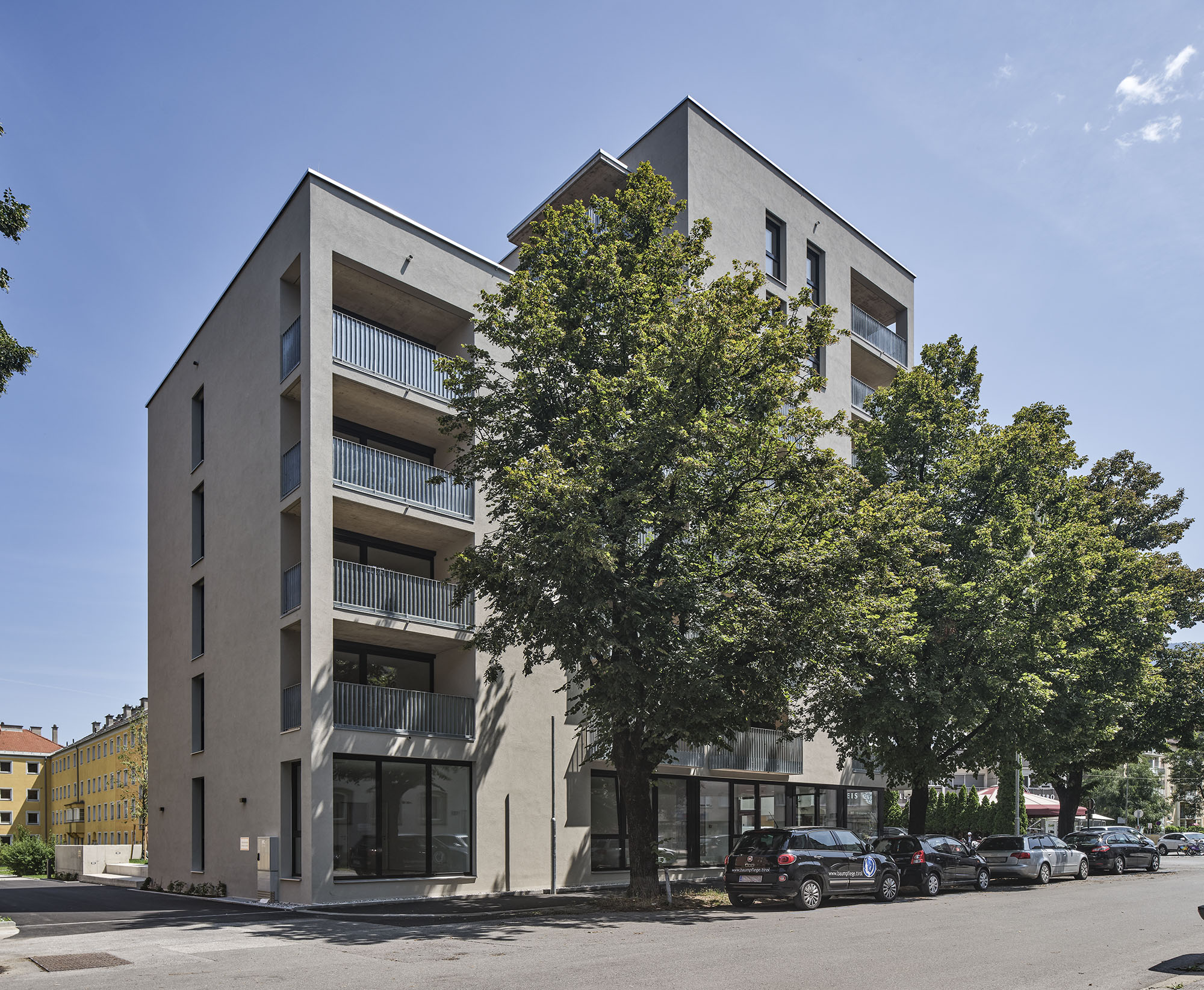 IIG-1118 Kranewitterstraße
