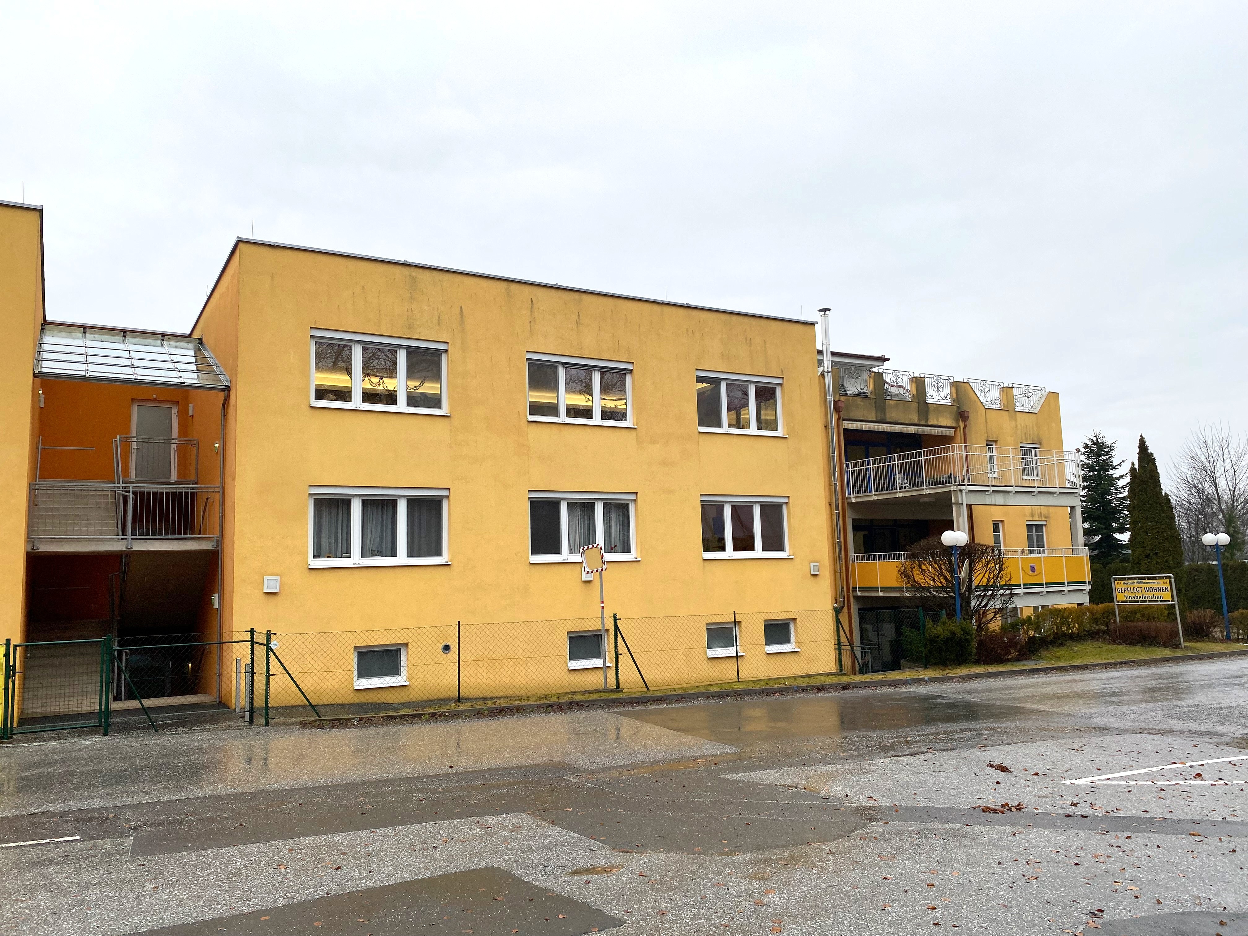 Pflegeheim Sinabelkirchen