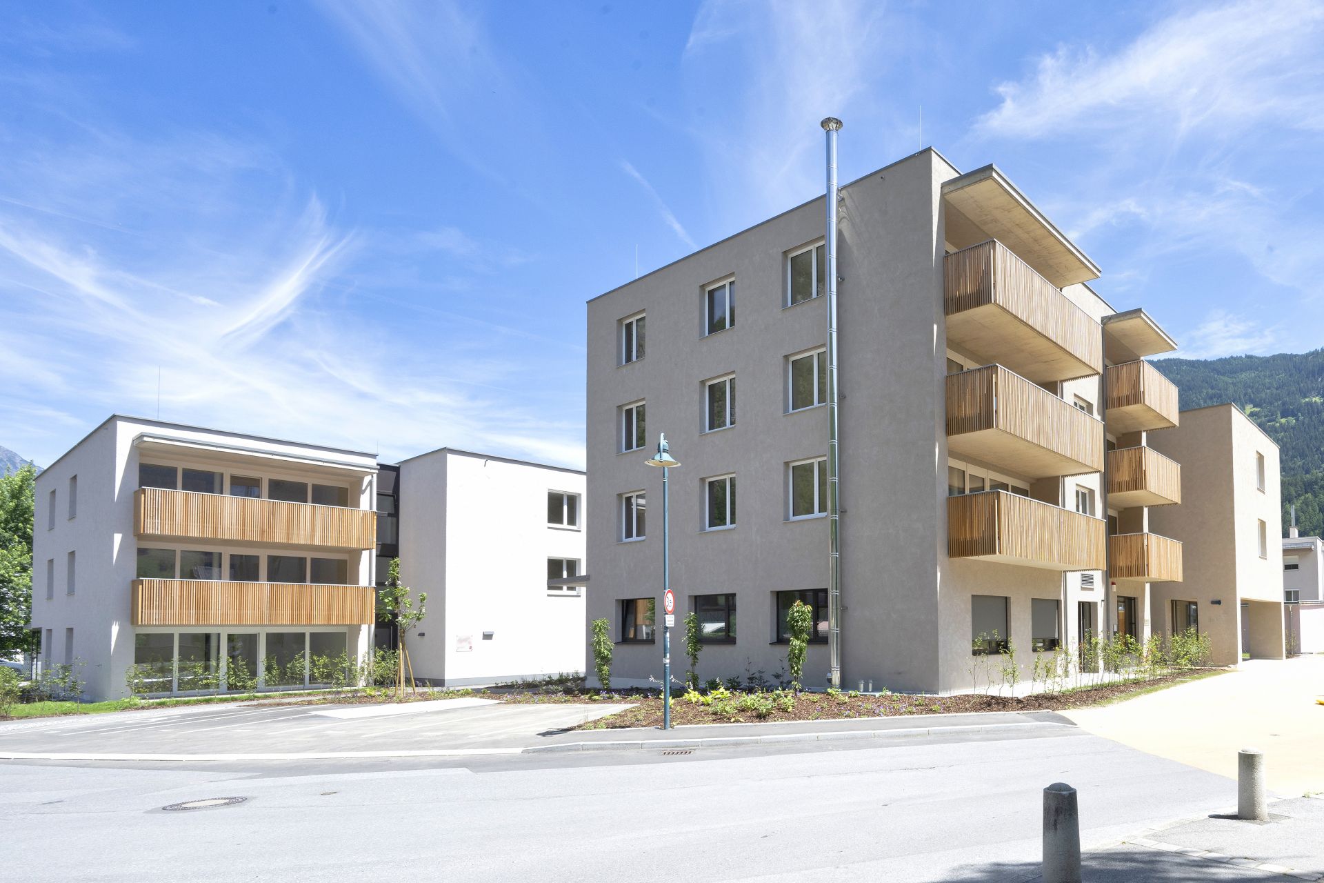 NHT - Perjen - Haus A - LA33
