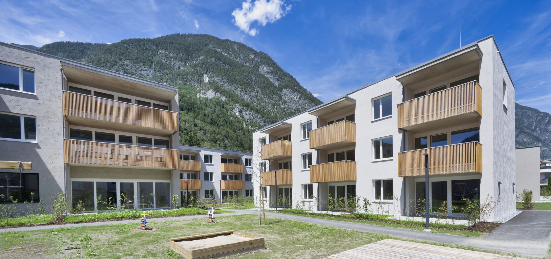 NHT - Perjen - Haus B - LA33