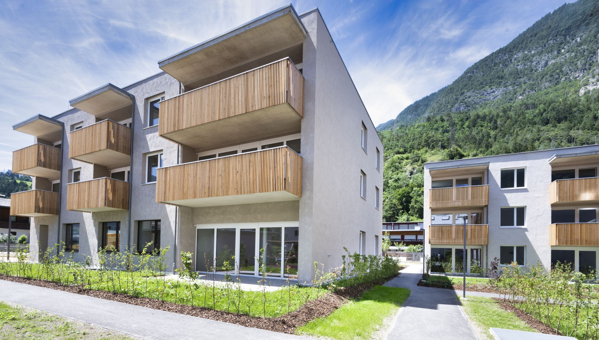 NHT - Perjen - Haus C - LA33