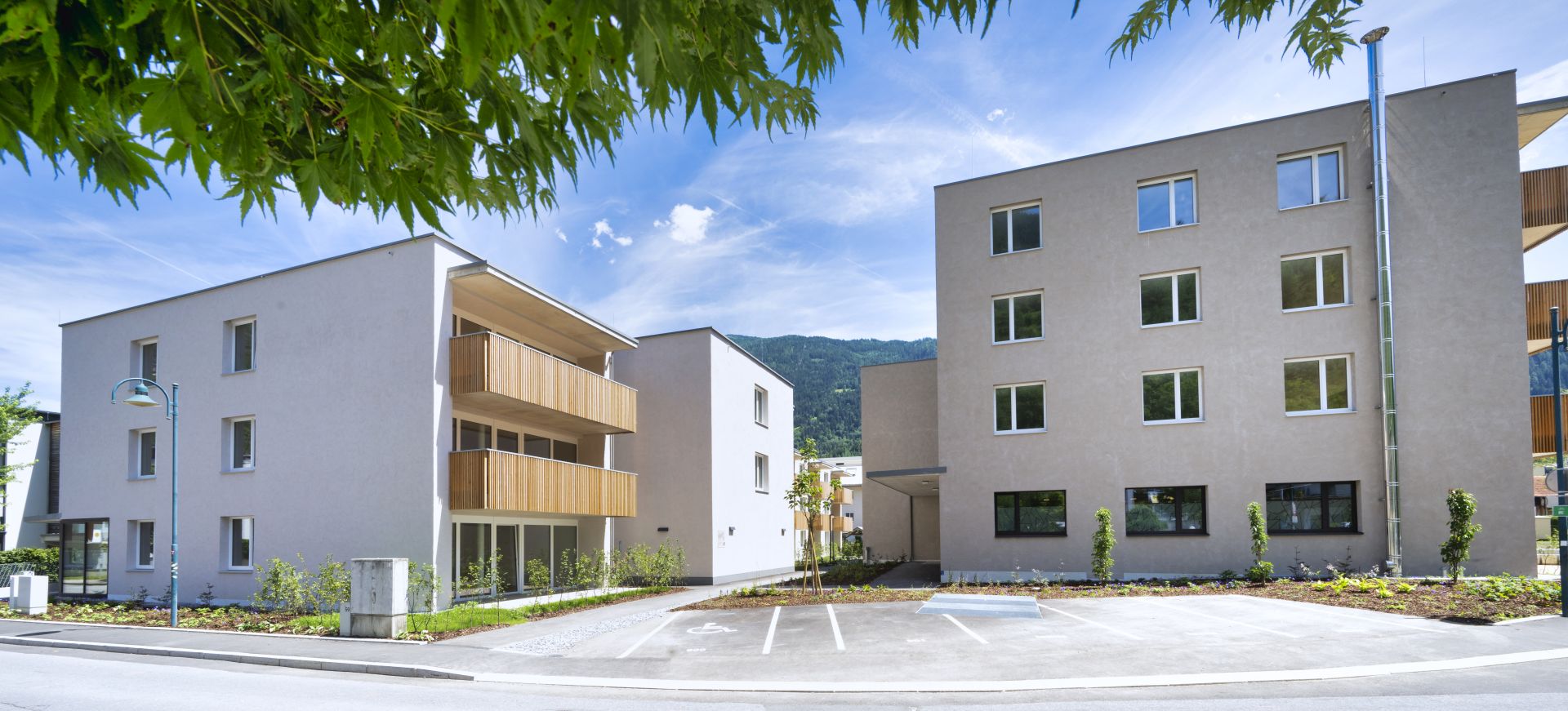 NHT - Perjen - Haus D - LA33