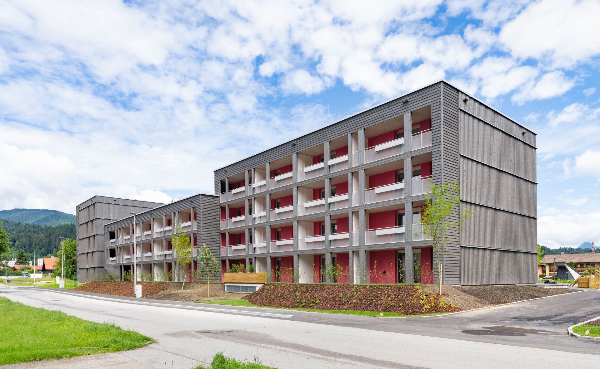 NHT - Südtiroler Siedlung BA 1A - Haus 1 - KU52