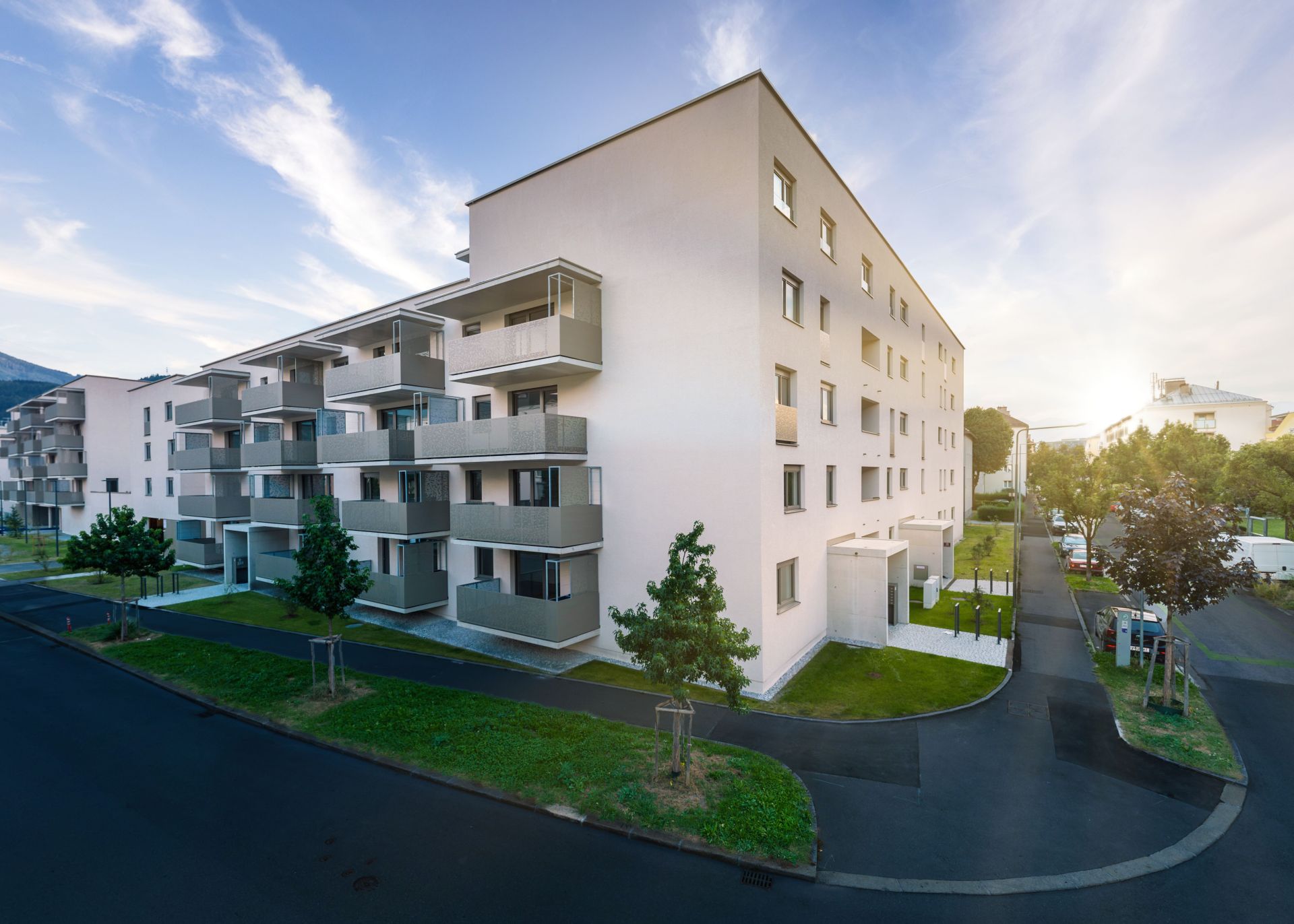 NHT - Pradl Ost - Haus A - IN188