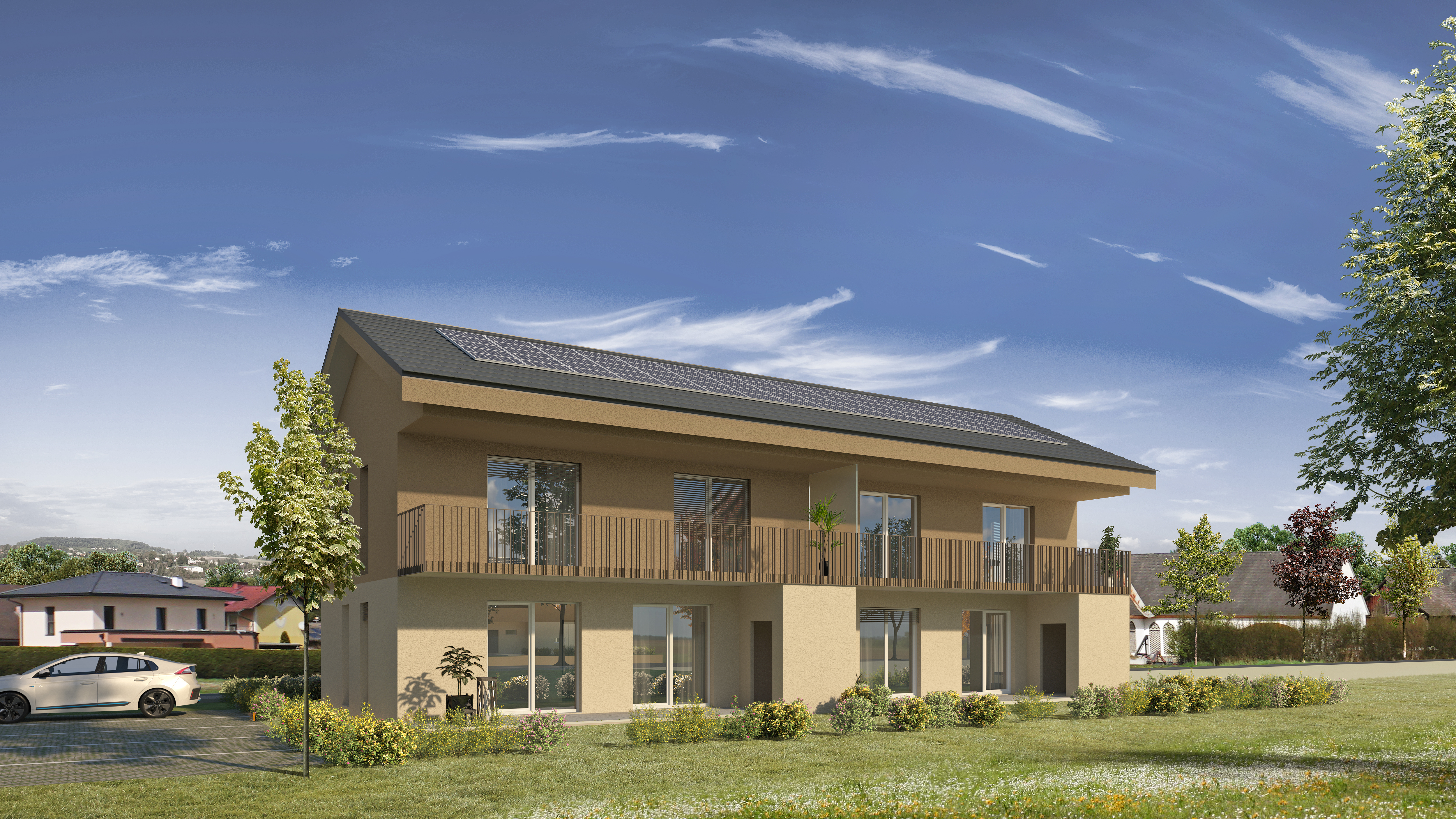24-586B | OASIS Dorfstraße Kalsdorf - Klimaaktiv Haus 09