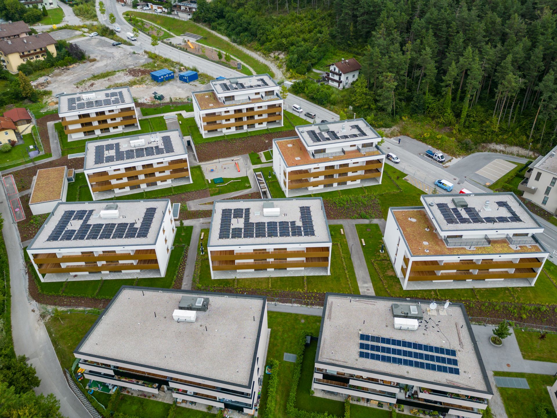 NHT - Südtirolersiedlung - Haus F - TE35