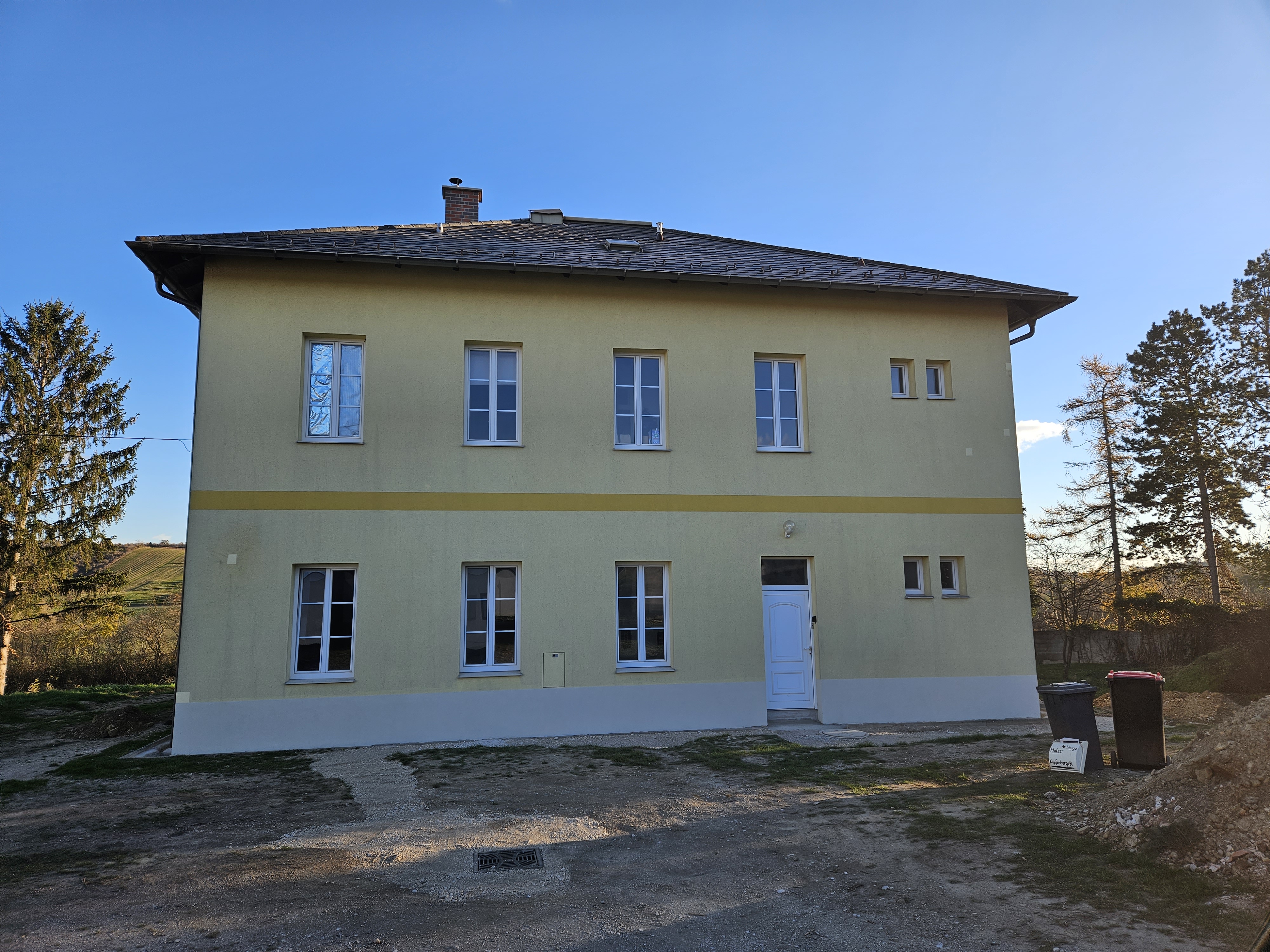 Wohnhaus – Bahnstraße 89 in Marz