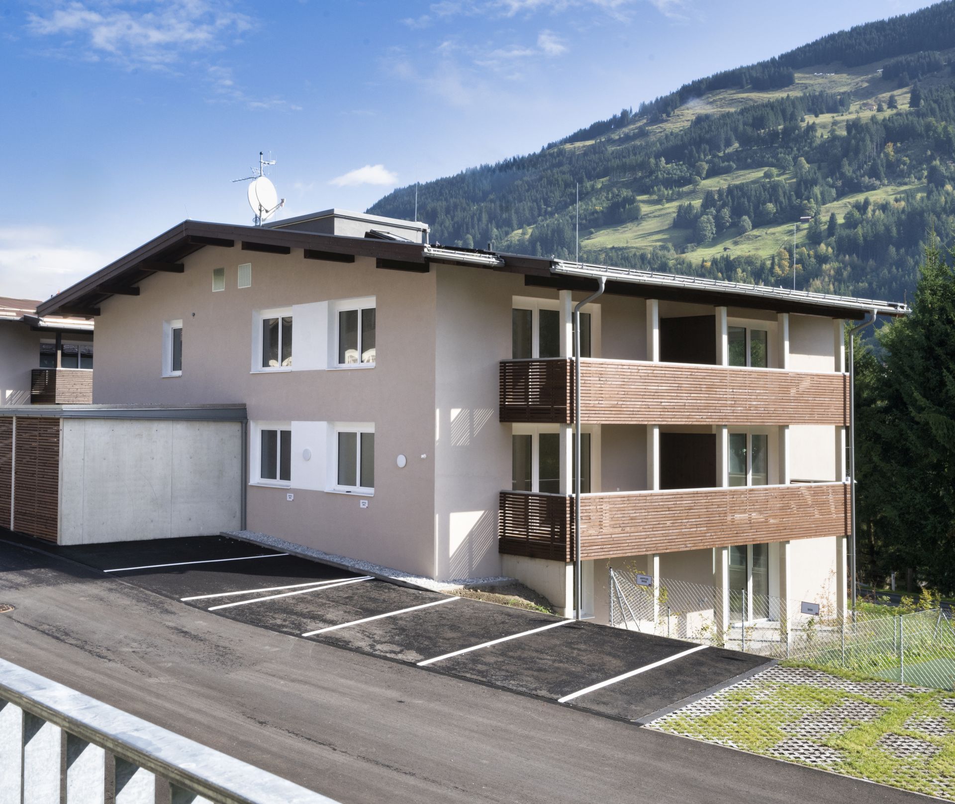 NHT - Südtiroler Siedlung 2. Bauabschnitt - Haus 2 - JO05