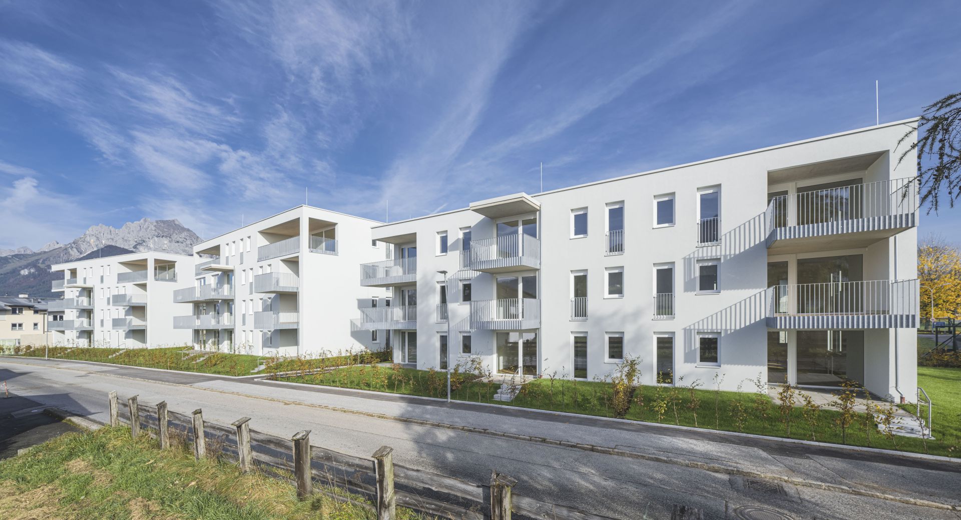 NHT - Oberhofenweg Haus C - ST28E