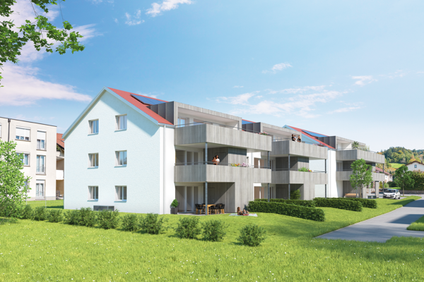 WA Unterlinden Haus B