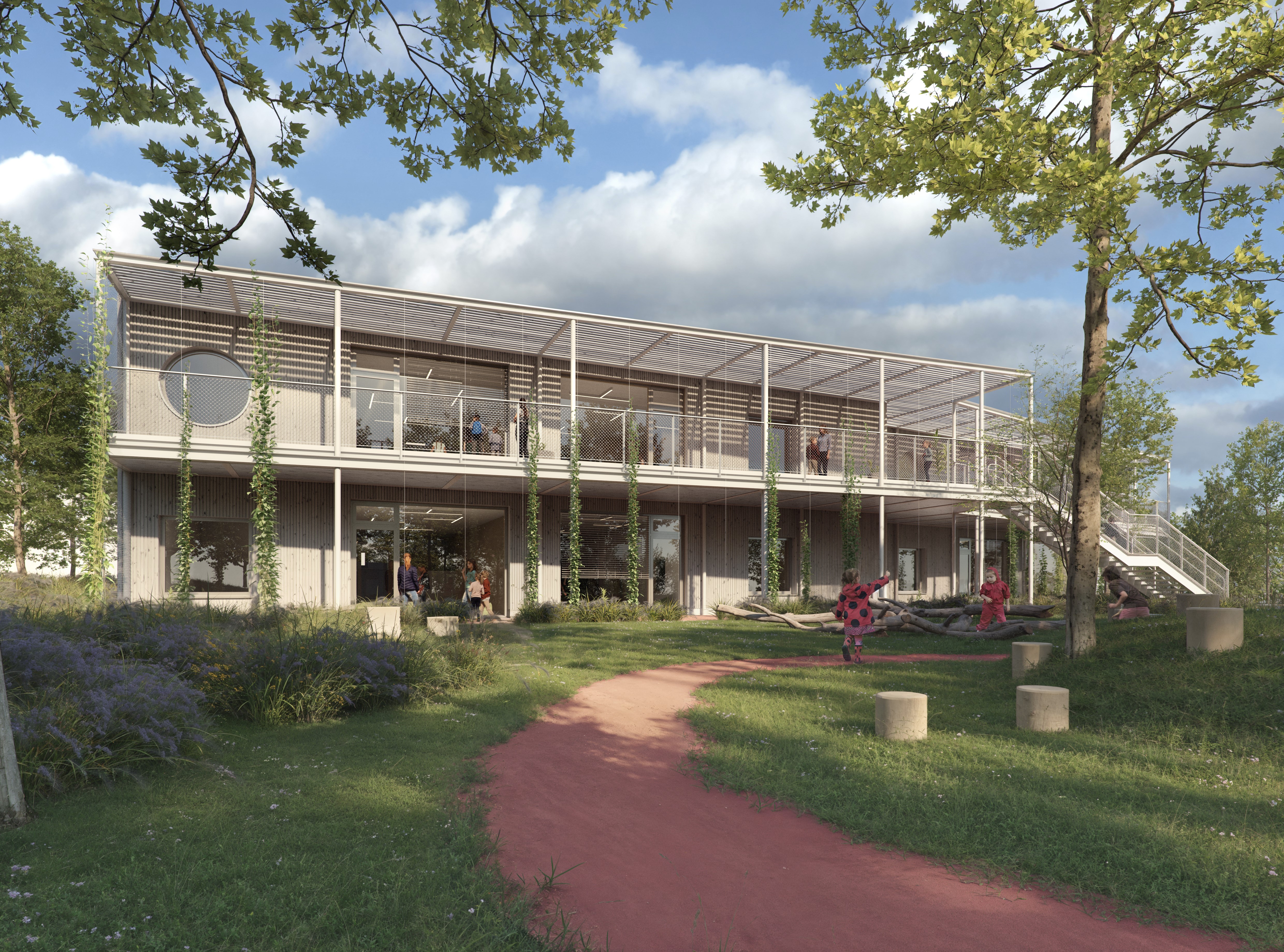 Institute of Science and Technology Austria (ISTA) Gugging - Kindergarten