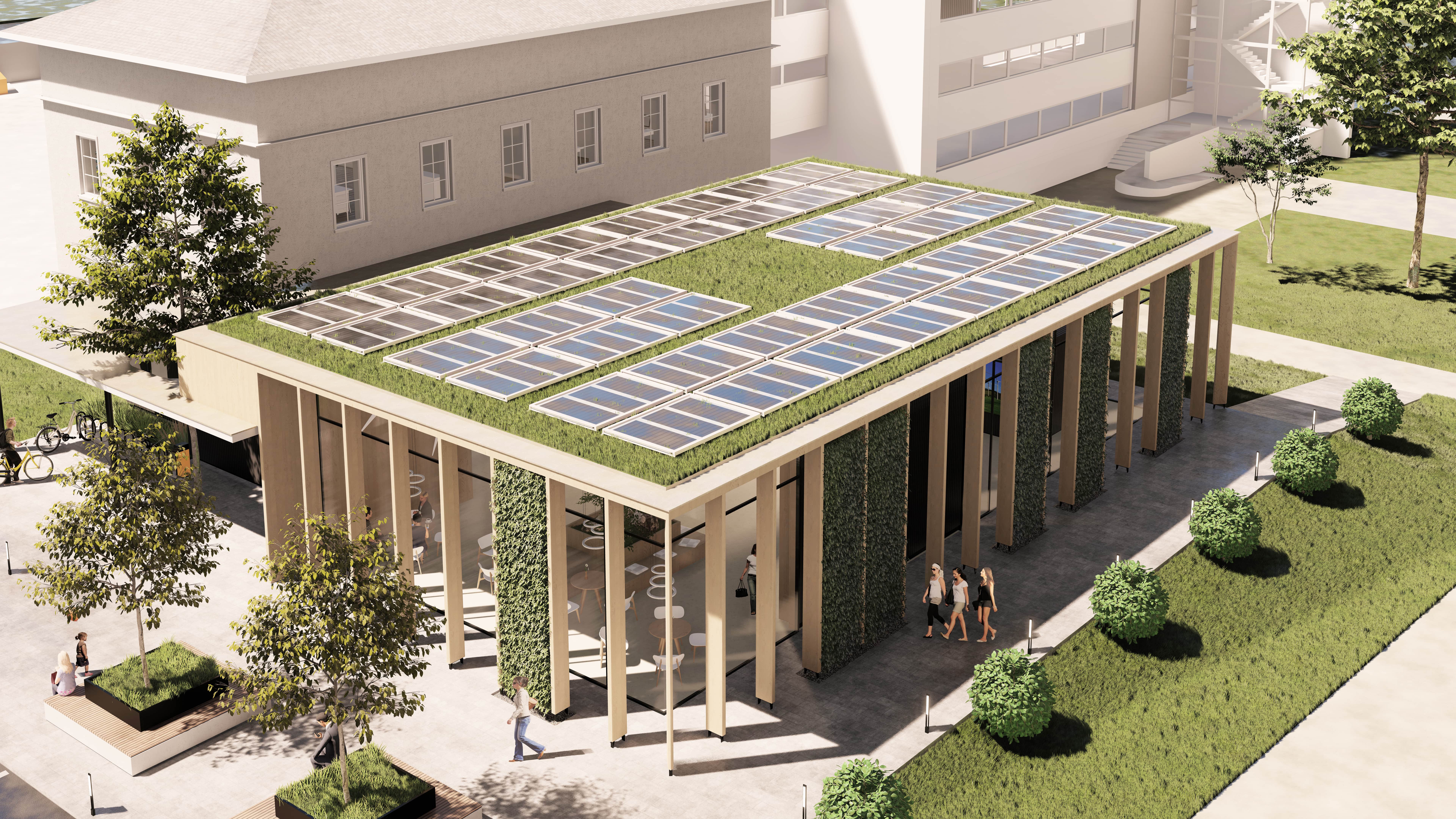 FlagShip Burgenland Energie Kundencenter